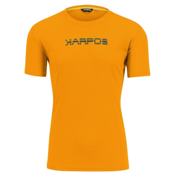 Karpos - Loma Jersey - Funktionsshirt Gr L orange von Karpos