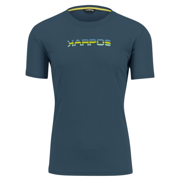 Karpos - Loma Jersey - Funktionsshirt Gr XXL blau von Karpos