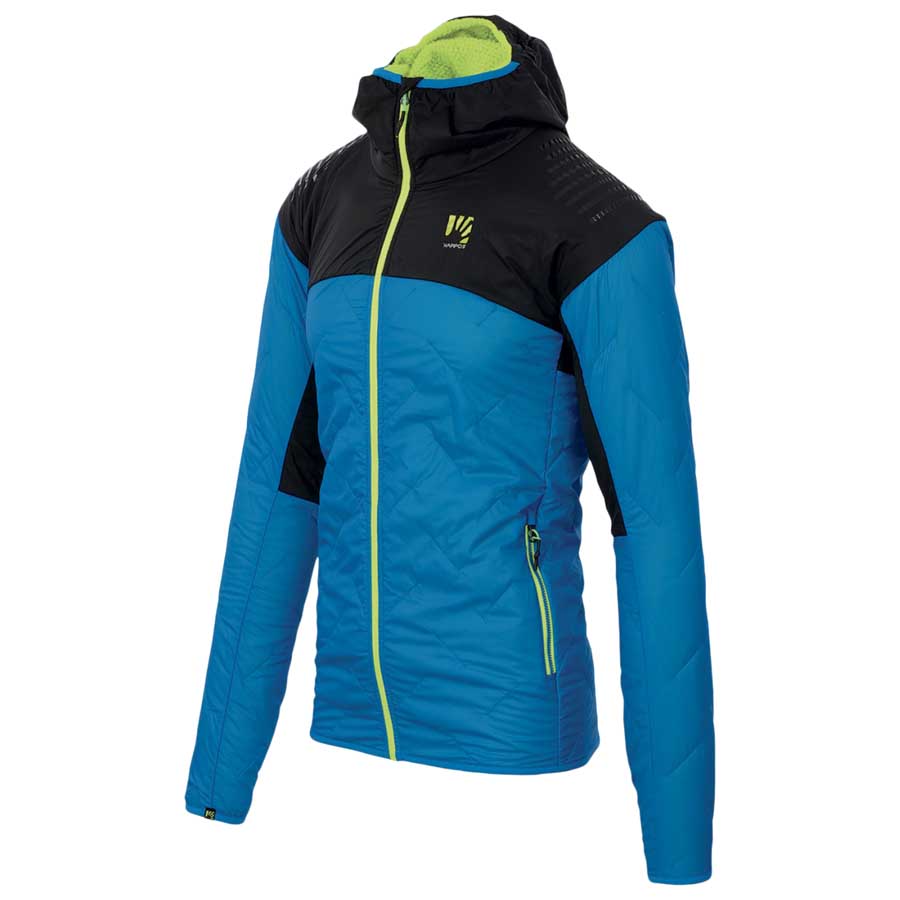 Karpos Lyskamm Evo Jacket Blau 2XS Mann von Karpos