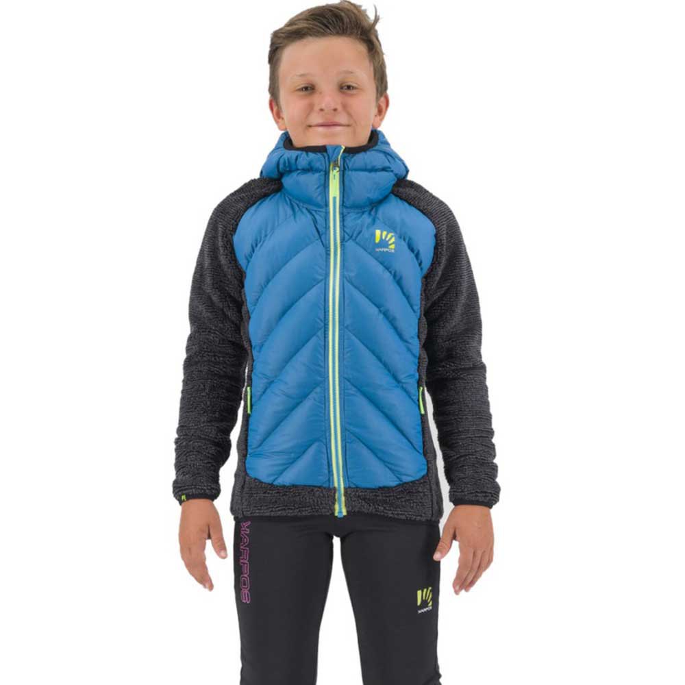 Karpos Marmarole Jacket Blau,Schwarz 6 Years Junge von Karpos