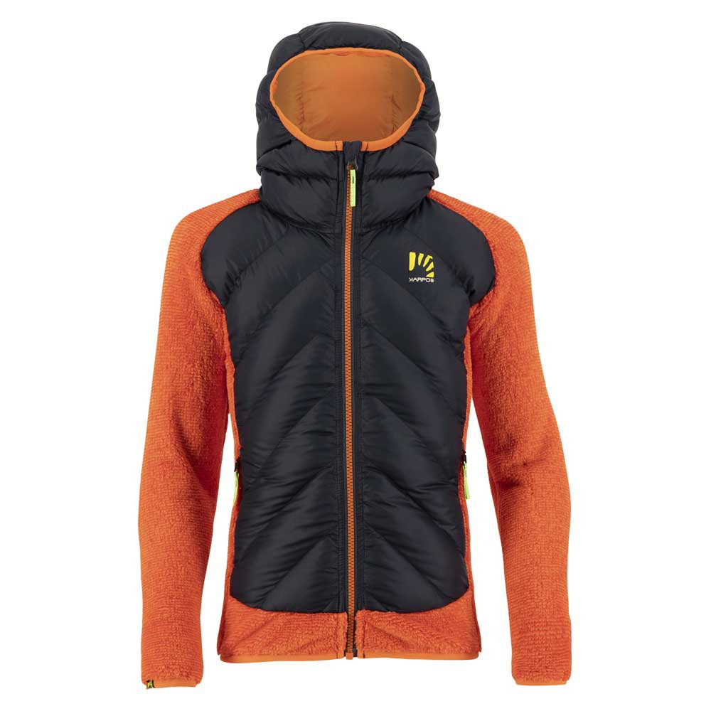 Karpos Marmarole Jacket Orange 8 Years Junge von Karpos