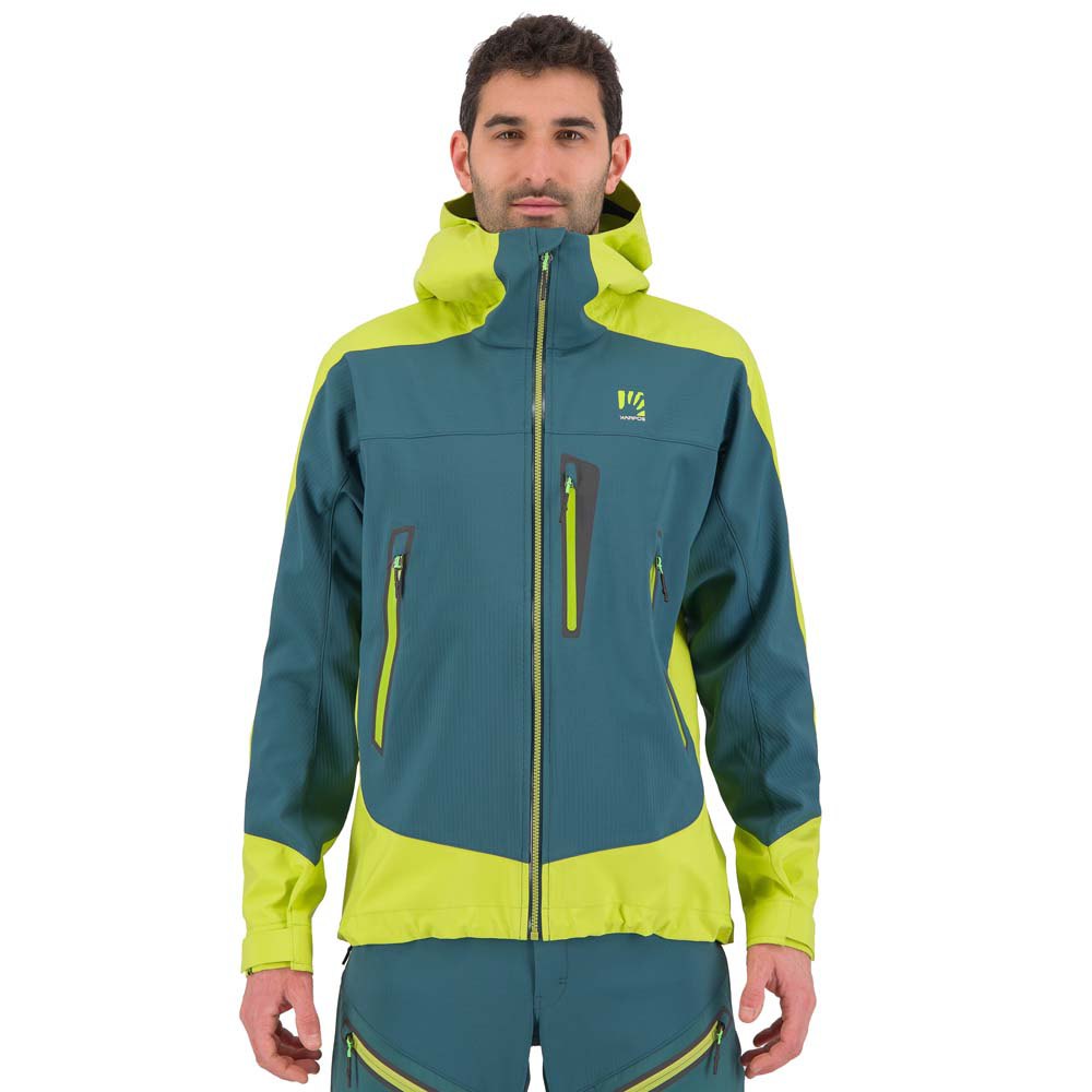 Karpos Marmolada Jacket Grün XL Mann von Karpos