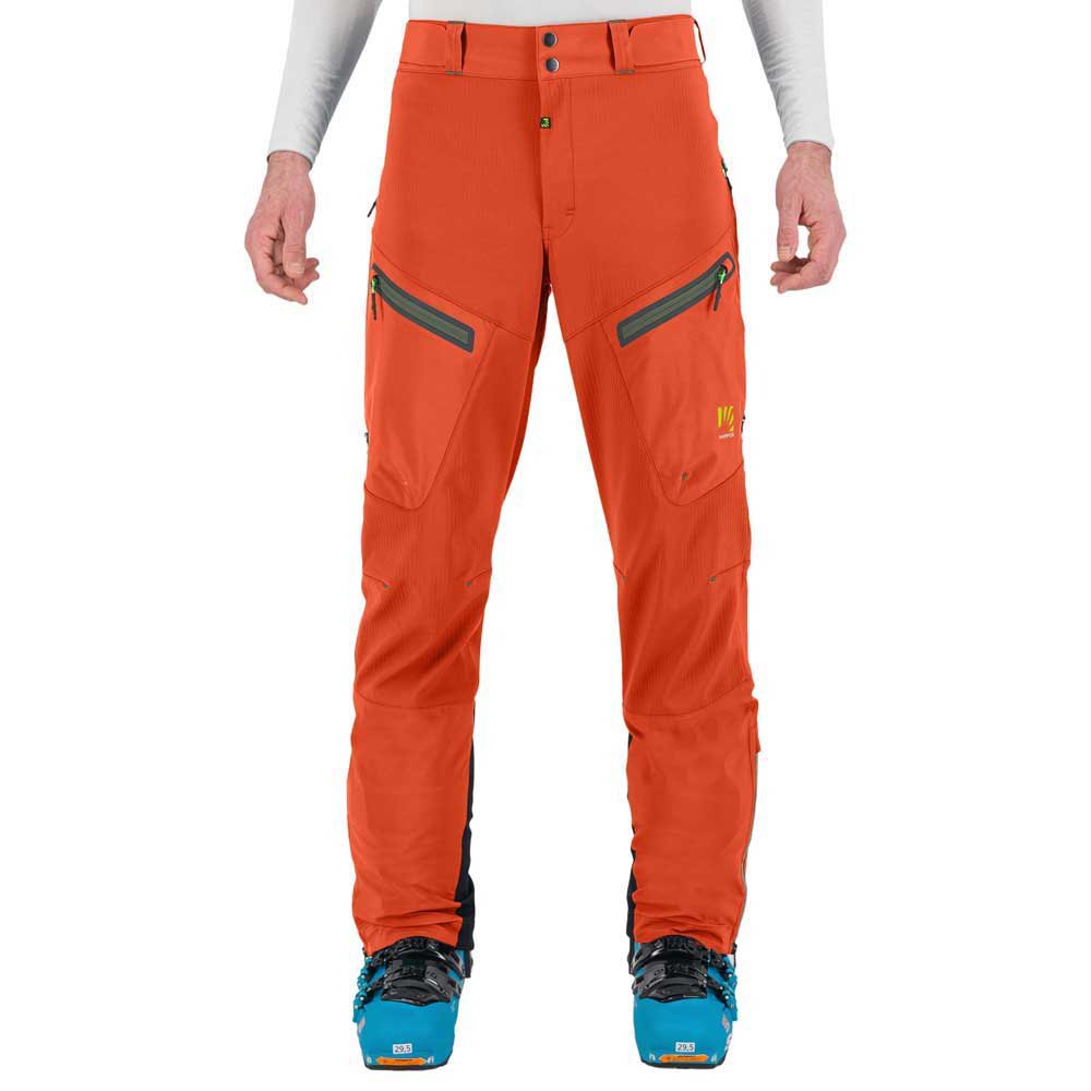 Karpos Marmolada Pants Orange M Mann von Karpos