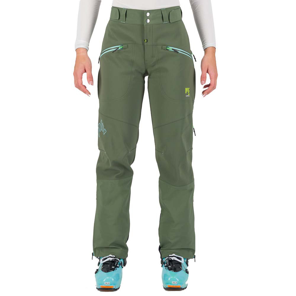 Karpos Marmolada Pants Grün S Frau von Karpos