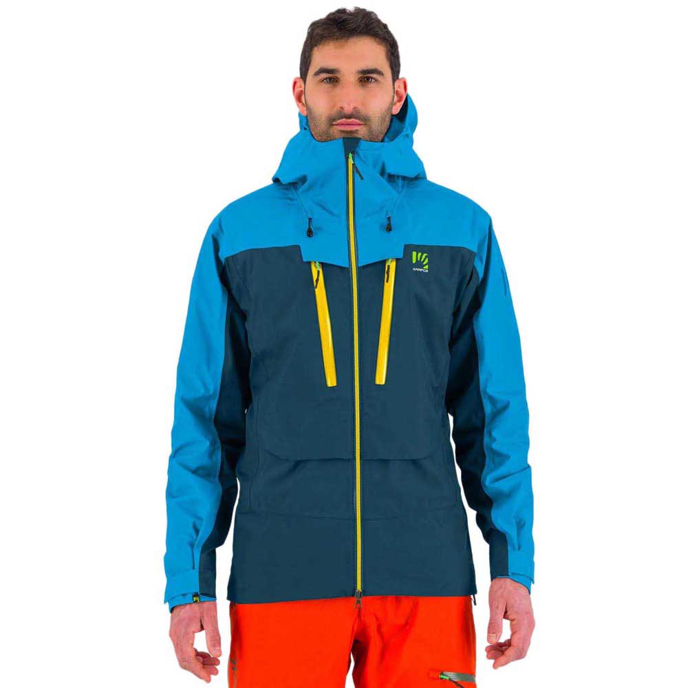 Karpos Midi Shell Jacket Blau XL Mann von Karpos