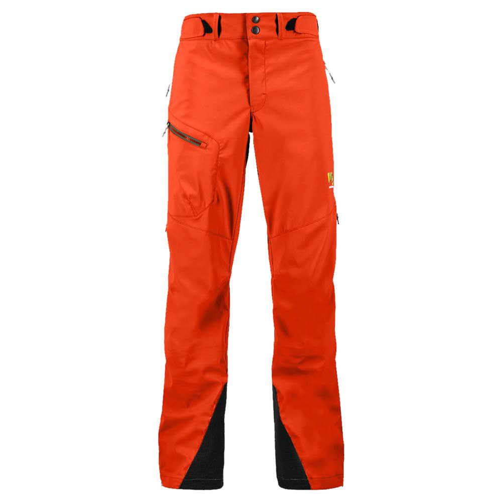 Karpos Palu´ Evo Pants Orange 2XL Mann von Karpos