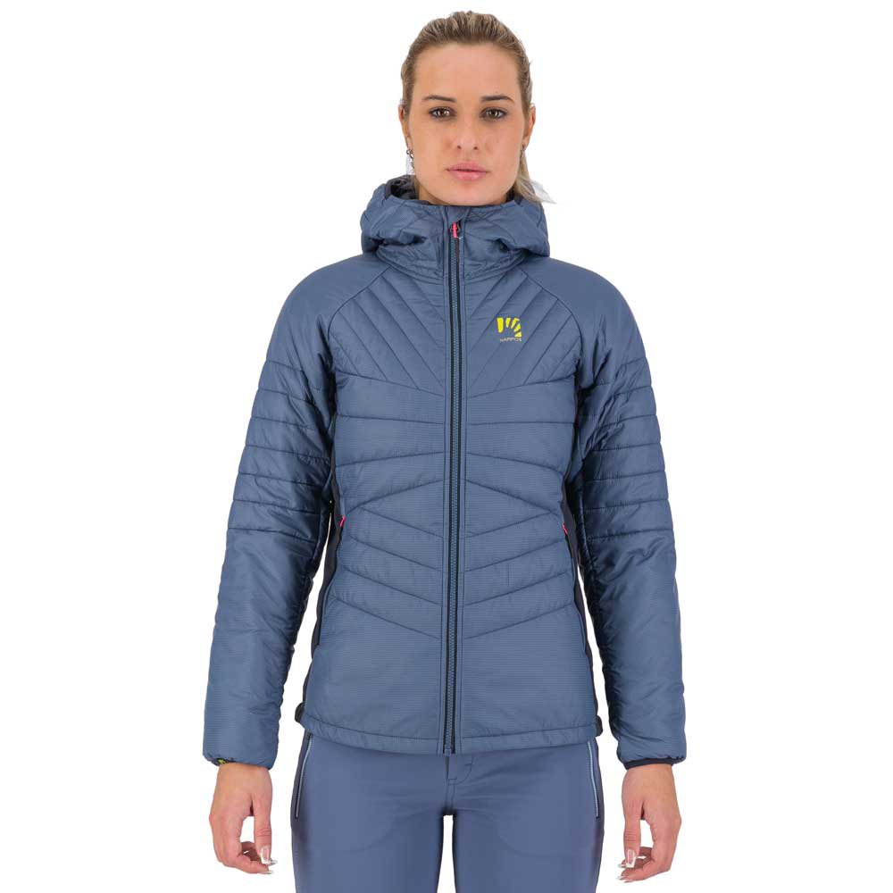 Karpos Pian Longhi Jacket Blau L Frau von Karpos