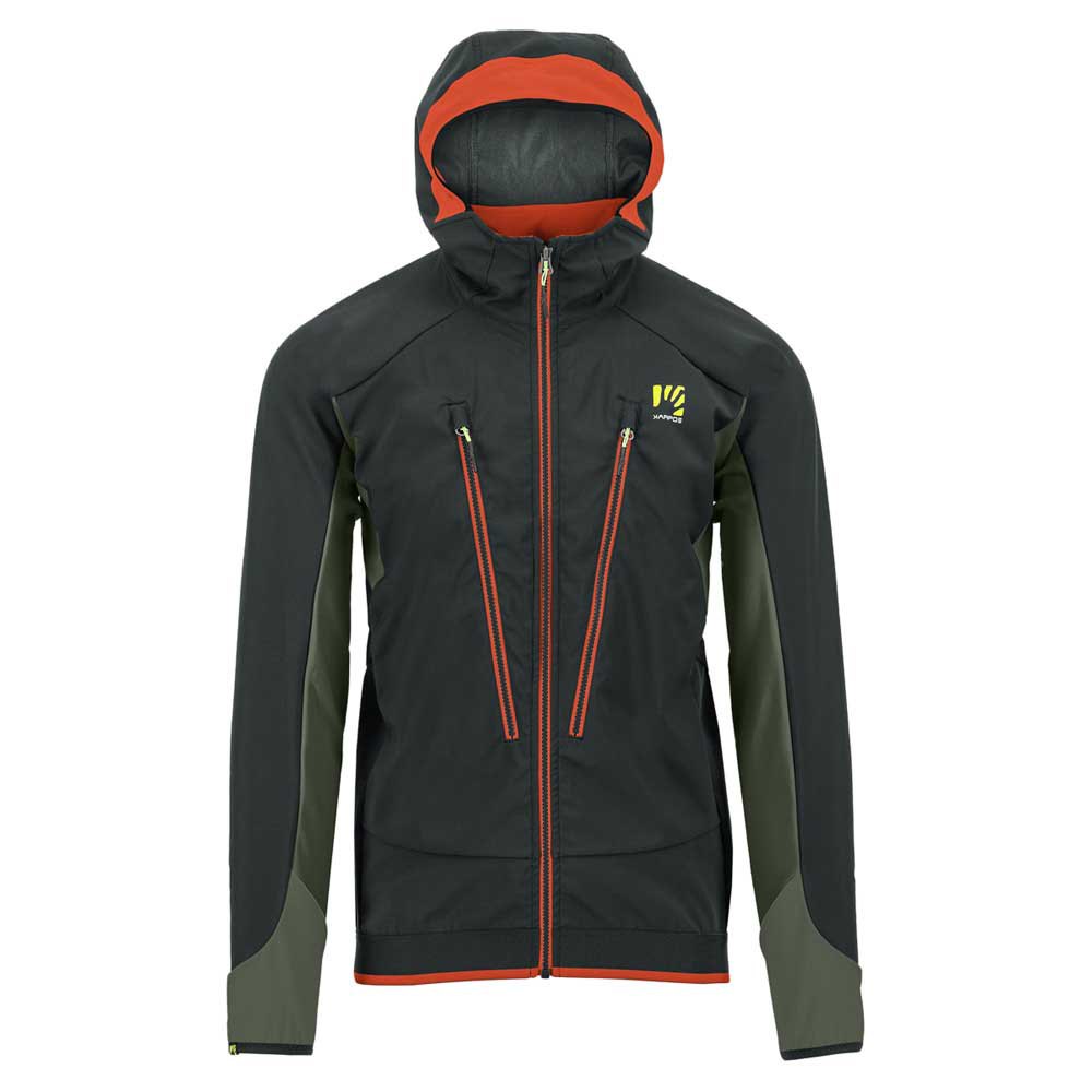 Karpos Piz Palu´ Evo Jacket Grau L Mann von Karpos