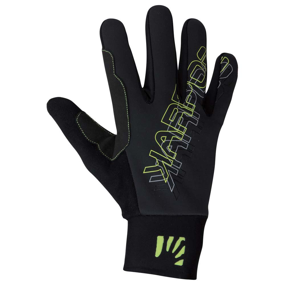 Karpos Race Gloves Schwarz S Mann von Karpos