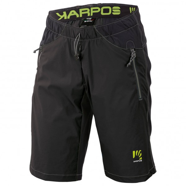 Karpos - Rock Bermuda - Shorts Gr 50 schwarz von Karpos