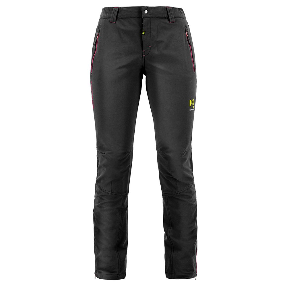 Karpos San Martino Pants Schwarz 40 Frau von Karpos