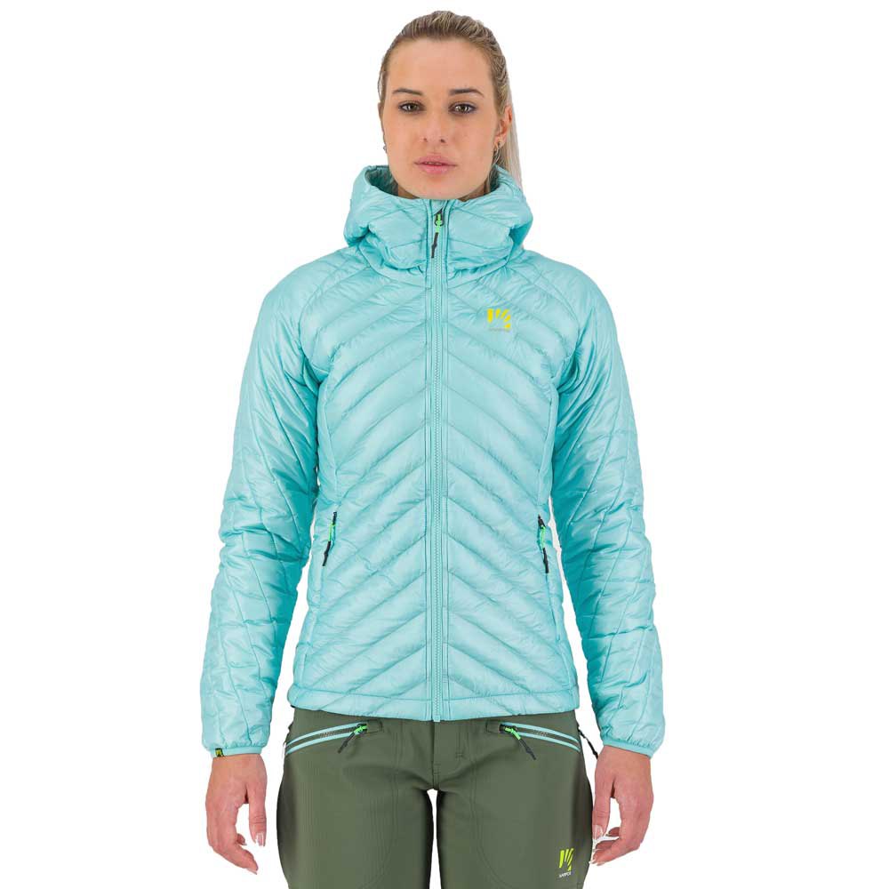 Karpos Sas Plat Jacket Blau XL Frau von Karpos
