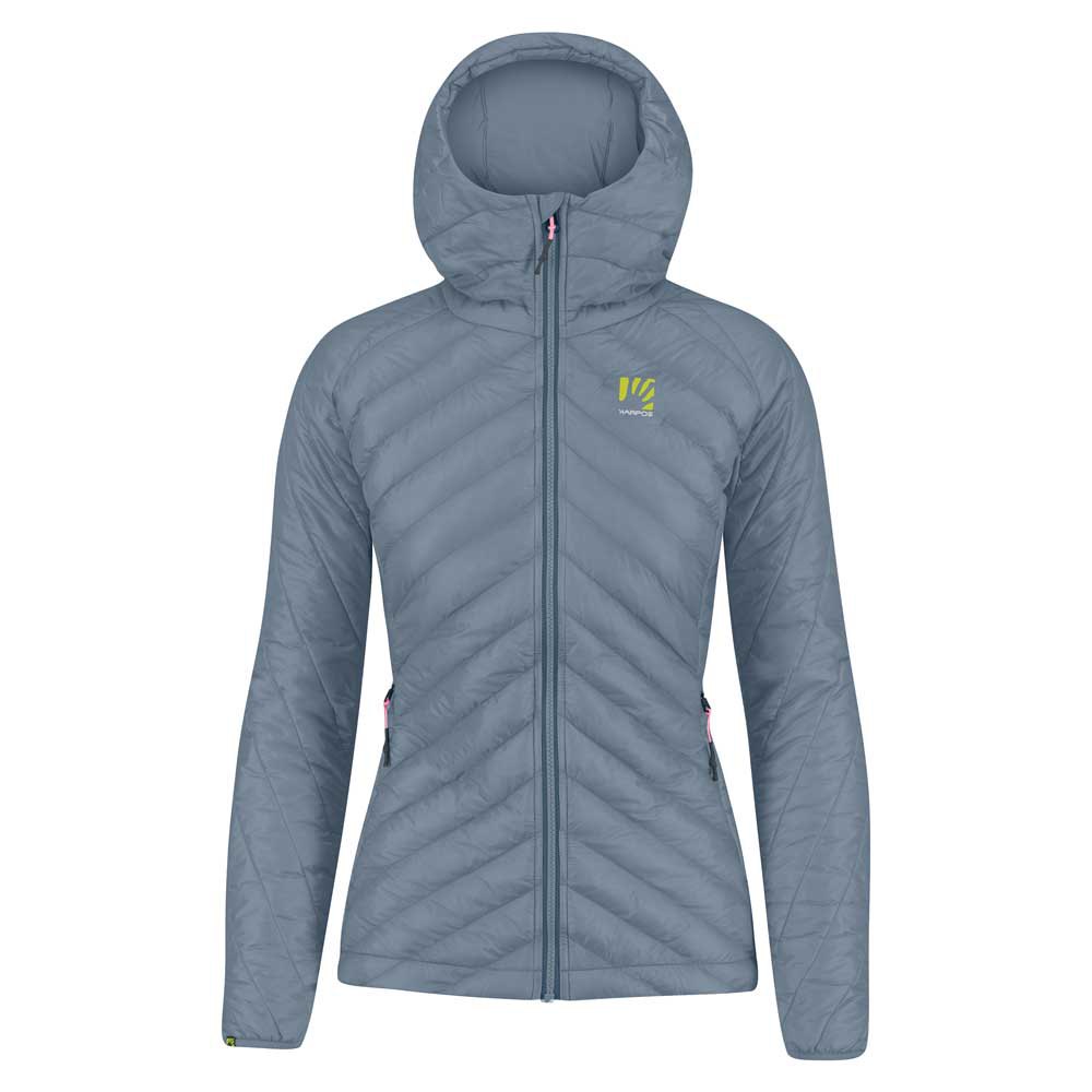 Karpos Sas Plat Jacket Grau XL Frau von Karpos