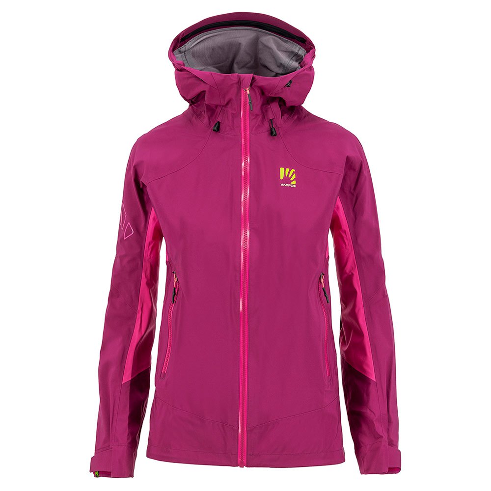 Karpos Storm Evo Jacket Rosa S Frau von Karpos