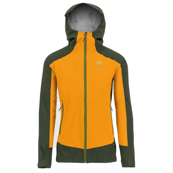 Karpos - Temporale Jacket - Regenjacke Gr M orange von Karpos