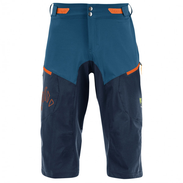 Karpos - Val Federia Evo Short - Radhose Gr S blau von Karpos