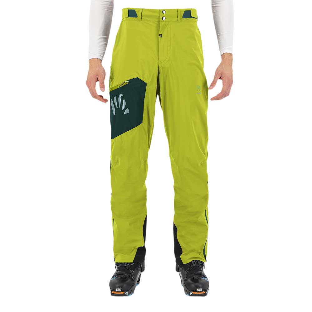 Karpos Valsesia Shell Pants Grün 2XL Mann von Karpos