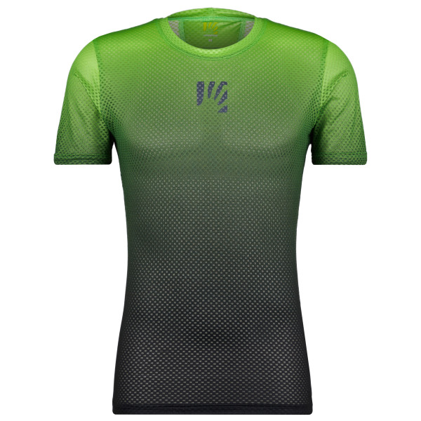 Karpos - Verve Mesh T-Shirt - Funktionsshirt Gr M grün von Karpos
