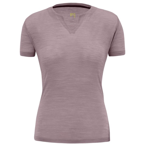 Karpos - Women's Coppolo Merino T-Shirt - Merinoshirt Gr L;M;S;XL;XS;XXL blau;rosa;türkis von Karpos