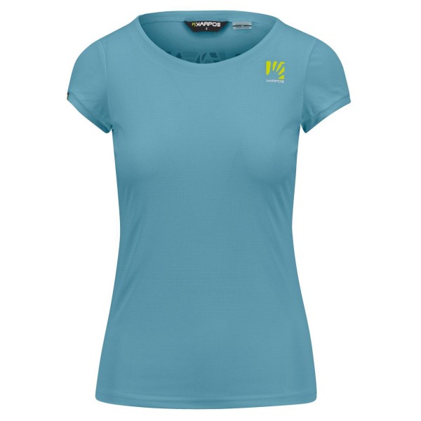 Karpos - Women's Loma Jersey - T-Shirt Gr L türkis von Karpos