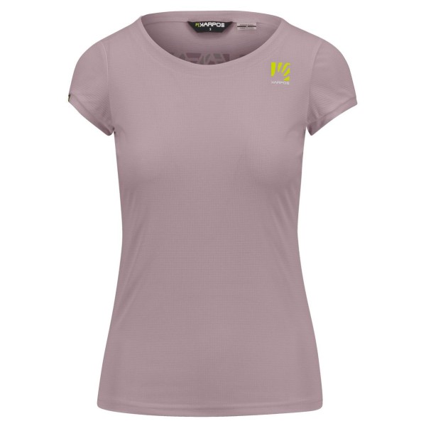 Karpos - Women's Loma Jersey - T-Shirt Gr XL rosa von Karpos