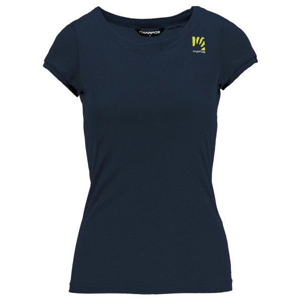Karpos - Women's Loma Jersey - T-Shirt Gr XS blau von Karpos