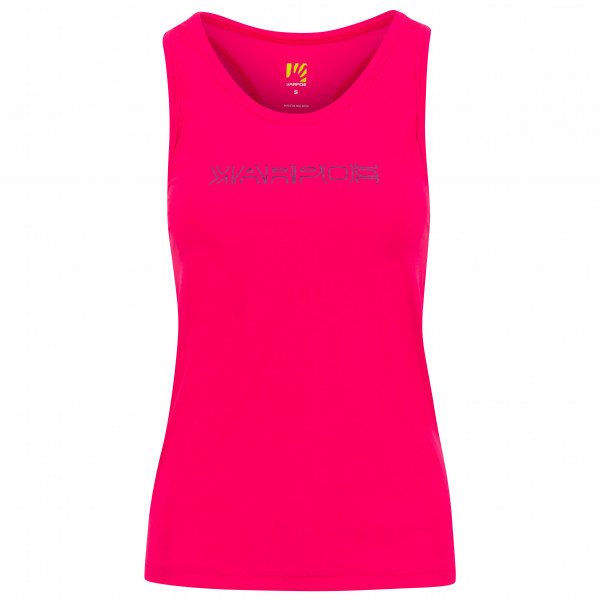 Karpos - Women's Quick Top - Laufshirt Gr L;M;S;XL;XS grün;rosa von Karpos