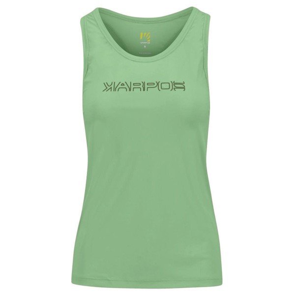 Karpos - Women's Quick Top - Laufshirt Gr M grün von Karpos