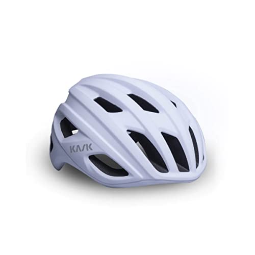 KASK MOJITO 3 MAT WG11 White Mat - Casque Route M von Kask