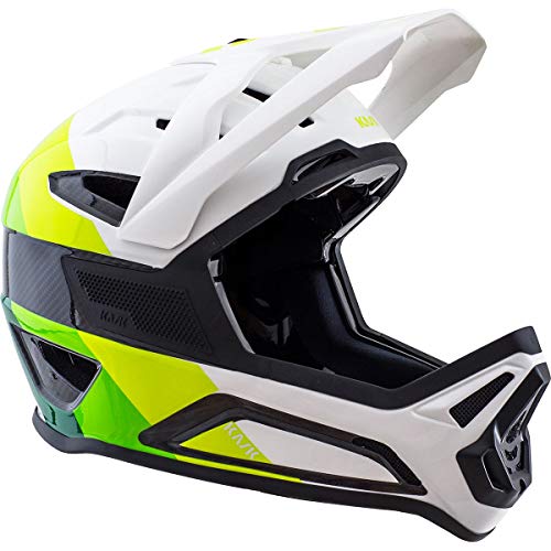 KASK Unisex-Adult CHE00066213-XL Defender Lime XL, Green von Kask