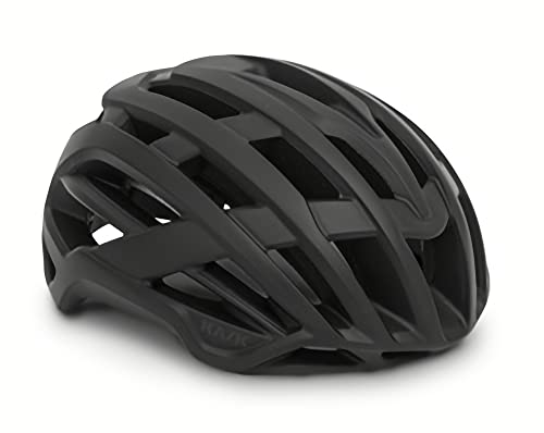 KASK Unisex-Adult CHE00052211-L-WG11 VALEGRO WG11 Black Mat L von Kask