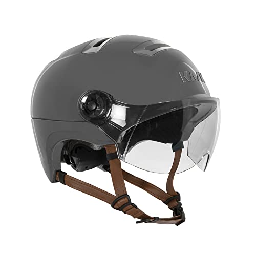 Kask Casco Urban R Gris Oscuro von Kask