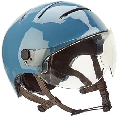 Kask Helm Lifestyle Umfang 48-58 cm Mit Visier, Petrol, M von Kask