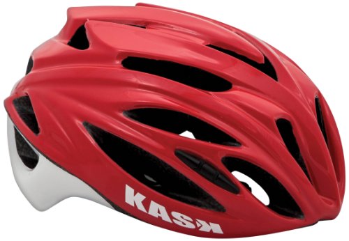 Kask Helm Rapido, Red, L (59 - 62 cm), CHE00031.204 von Kask