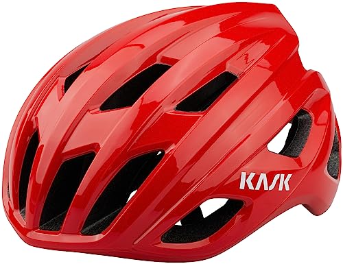 Kask Mojito Cubed WG11 Helm rot von Kask