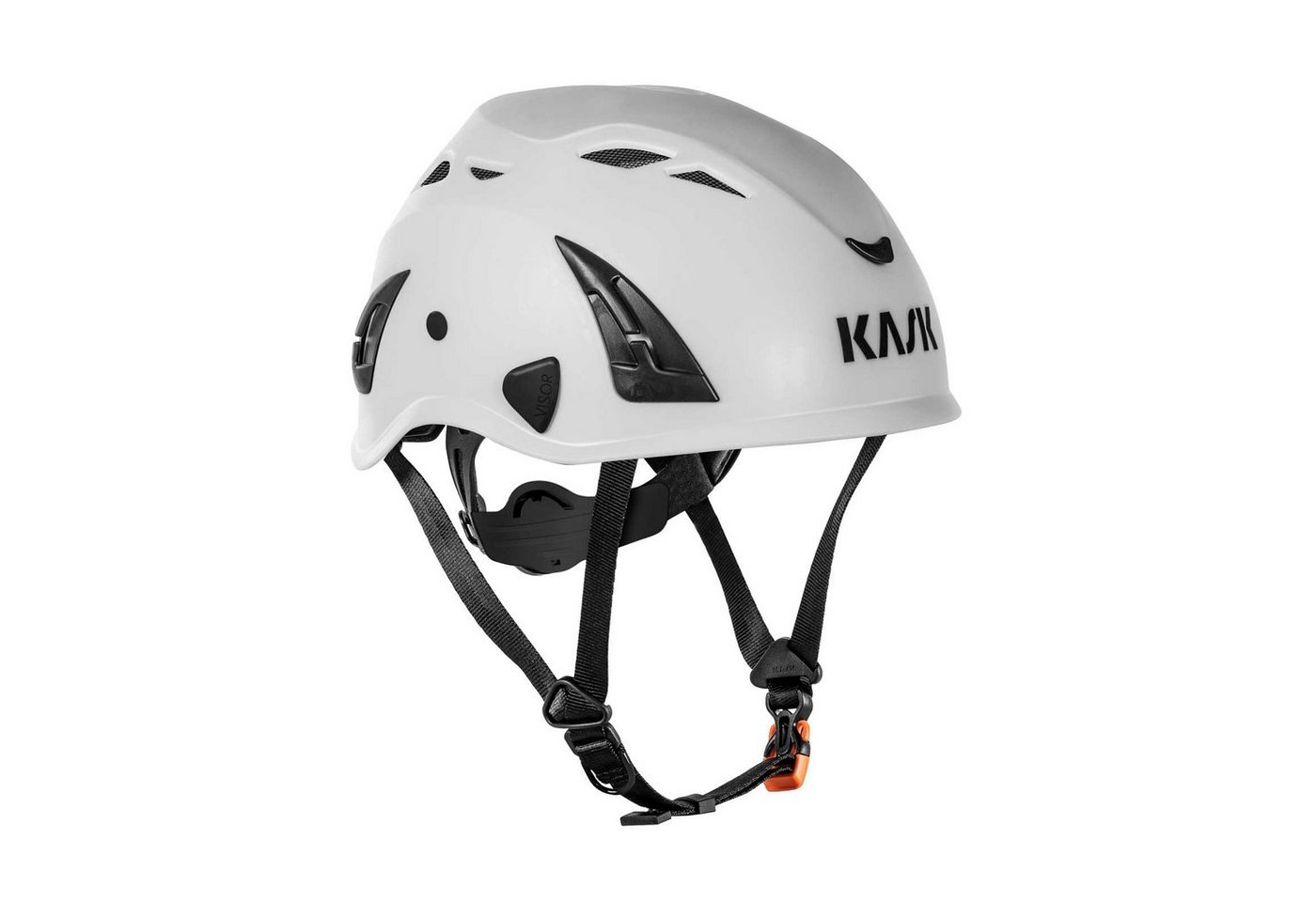 Kask Schutzhelm Industriekletterhelm Plasma AQ - Arbeitsschutzhelm, Drehrad von Kask