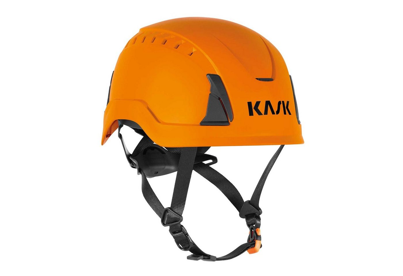 Kask Schutzhelm Schutzhelm Primero Air, Bauhelm, Helm, Drehrad, 14 Belüftungskanäle von Kask