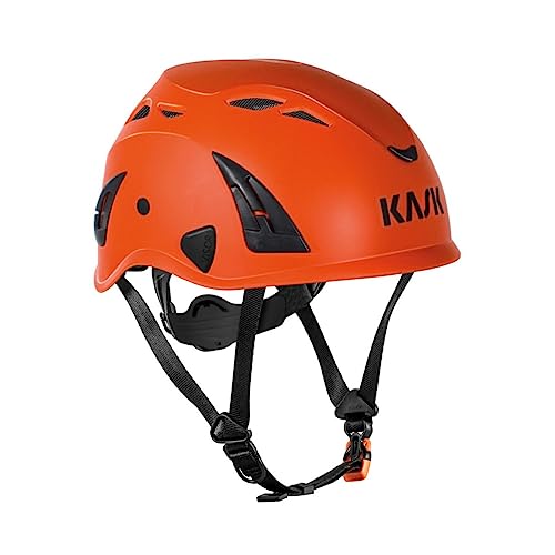 Kask Schutzhelm SuperPlasma AQ Orange Helm WHE00104-203 von Kask