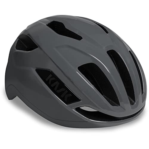 Kask Sintesi WG11 Helm, Grau, Größe L von Kask