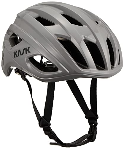KASK Unisex-Adult CHE00076313-M-WG11 Mojito Cubed WG11 Grey M von Kask