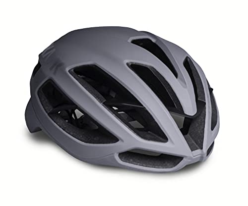 Kask Unisex Adulto Mojito Casco da bicicletta, Grigio opaco, Taglia unica von Kask