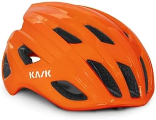 KASK Unisex-Adult CHE00076222-S-WG11 Mojito Cubed WG11 Orange Fluo S von Kask