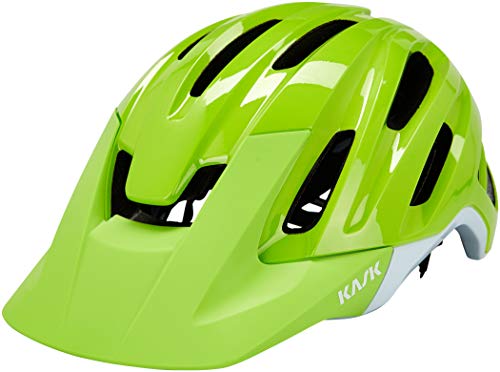 Kask Unisex Jugend CAIPI Lime L, lindgrün, L von Kask