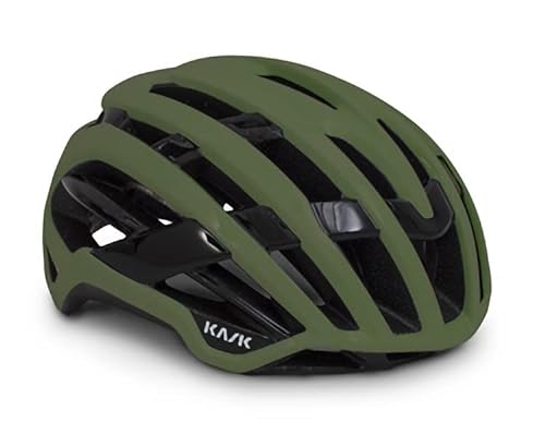 Kask Valegro WG11 Helm grün von Kask