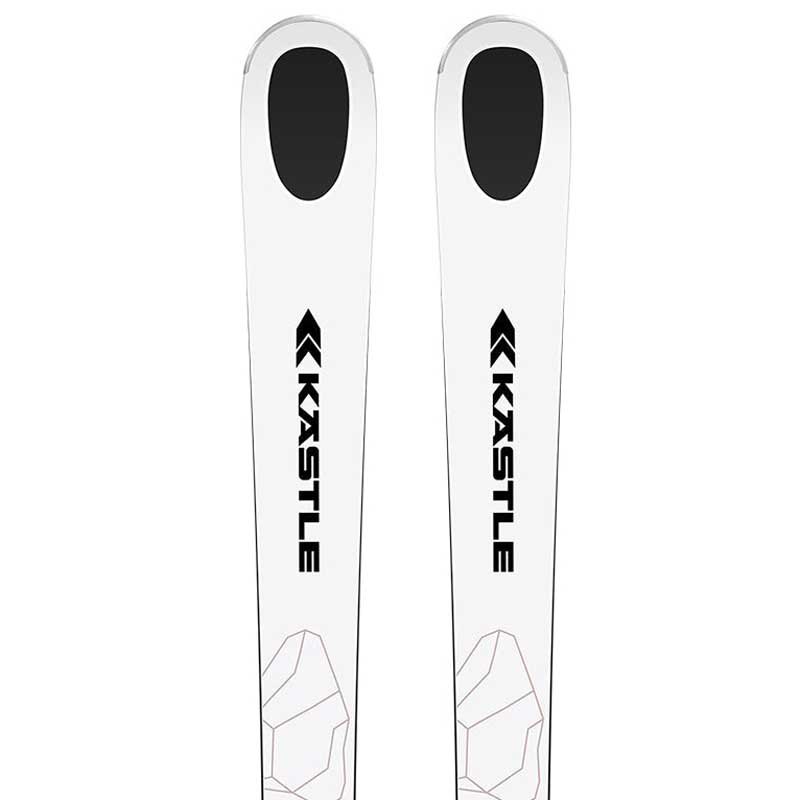 Kastle Quartz 72+k10 Slr Gw Alpine Skis Durchsichtig 150 von Kastle