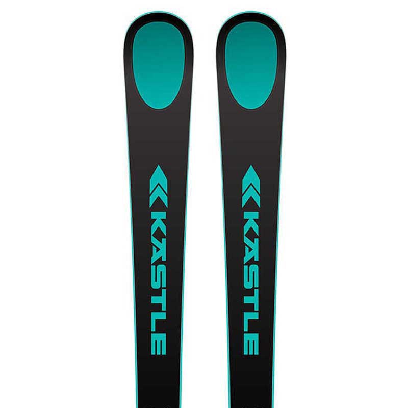Kastle Rx12 Sl+k12 Tri Gw Alpine Skis Blau 160 von Kastle