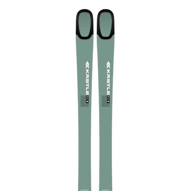 Kastle Tx88 Touring Skis Grün 175 von Kastle