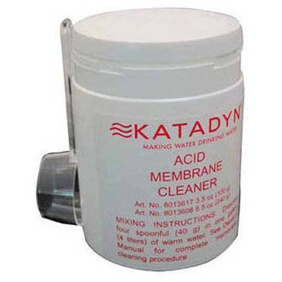 Katadyn Spectra Powersurvivor Membrane Acid Cleaner Durchsichtig von Katadyn Spectra