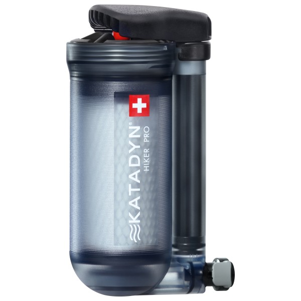 Katadyn - Hiker Pro - Wasserfilter Gr One Size schwarz von Katadyn