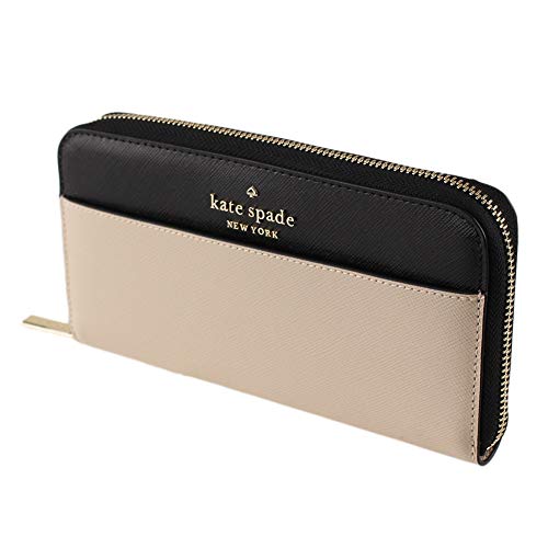 Kate Spade New York staci colorblock large continental wallet von Kate Spade New York